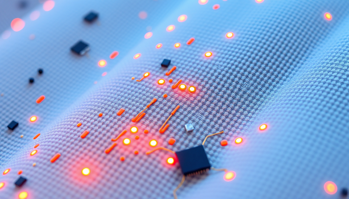 Sensor-Driven Fashion: The Rise of E-Textiles and Interactive Clothing