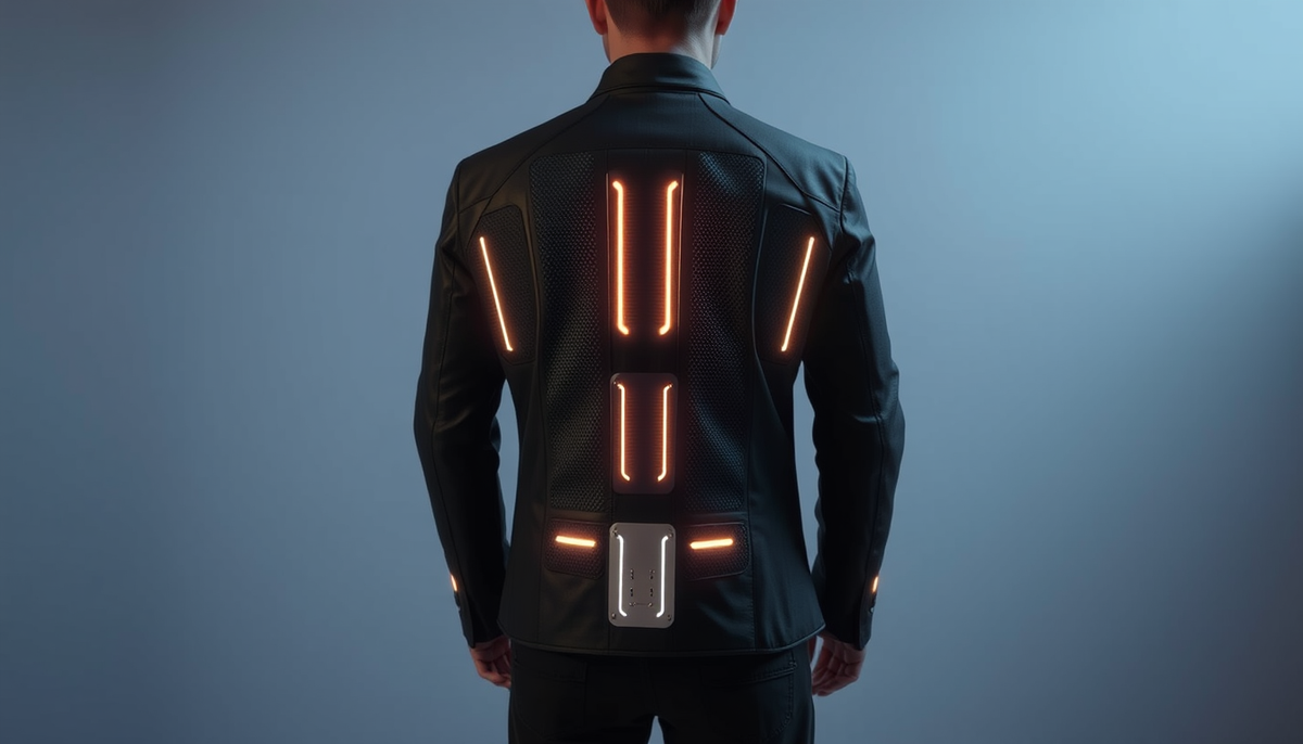 Adaptive Couture: Smart Fabrics and Wearable Tech Redefining Everyday Style