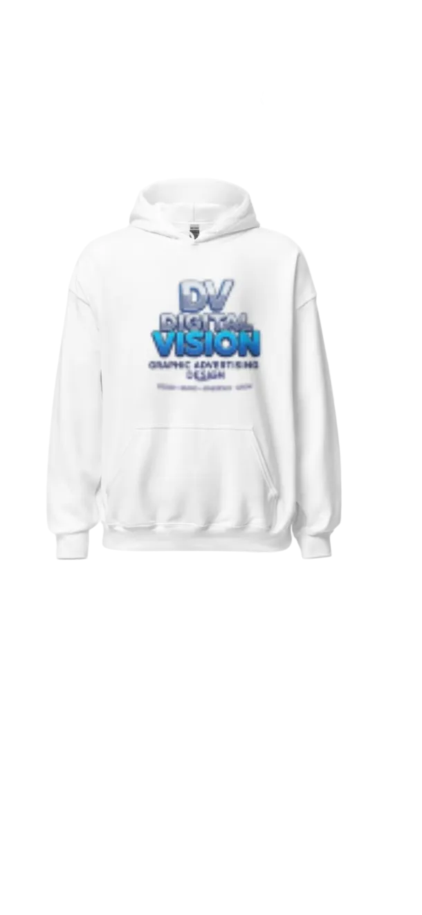 Unisex Hoodie/Digital Vision Studio