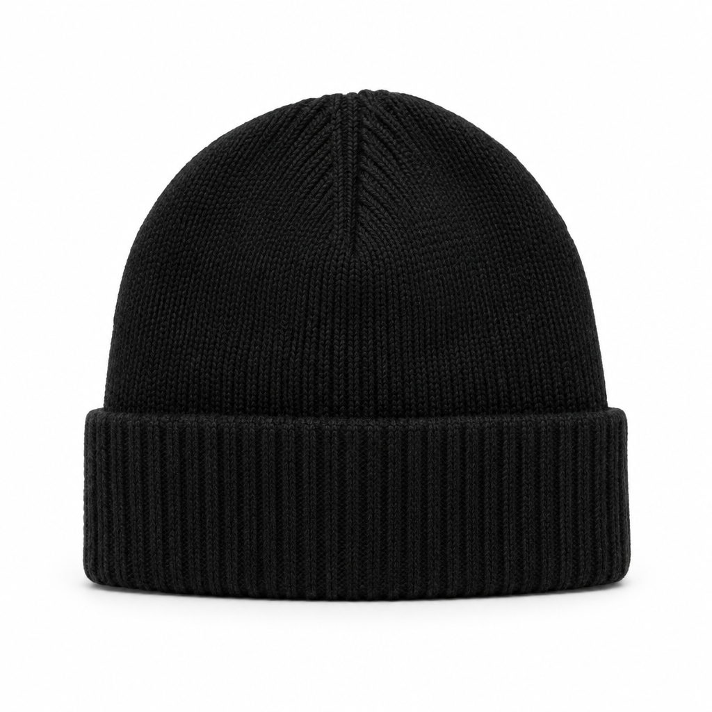 Embroidered Beanie w/ custom Logo