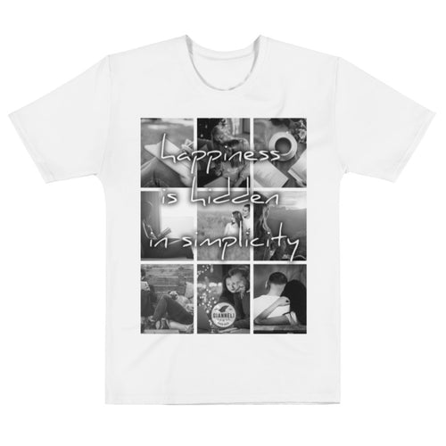 Gianneli Lifestyle Men's t-shirt-0