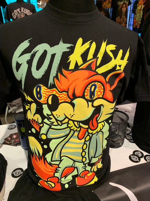 High As Fox-0