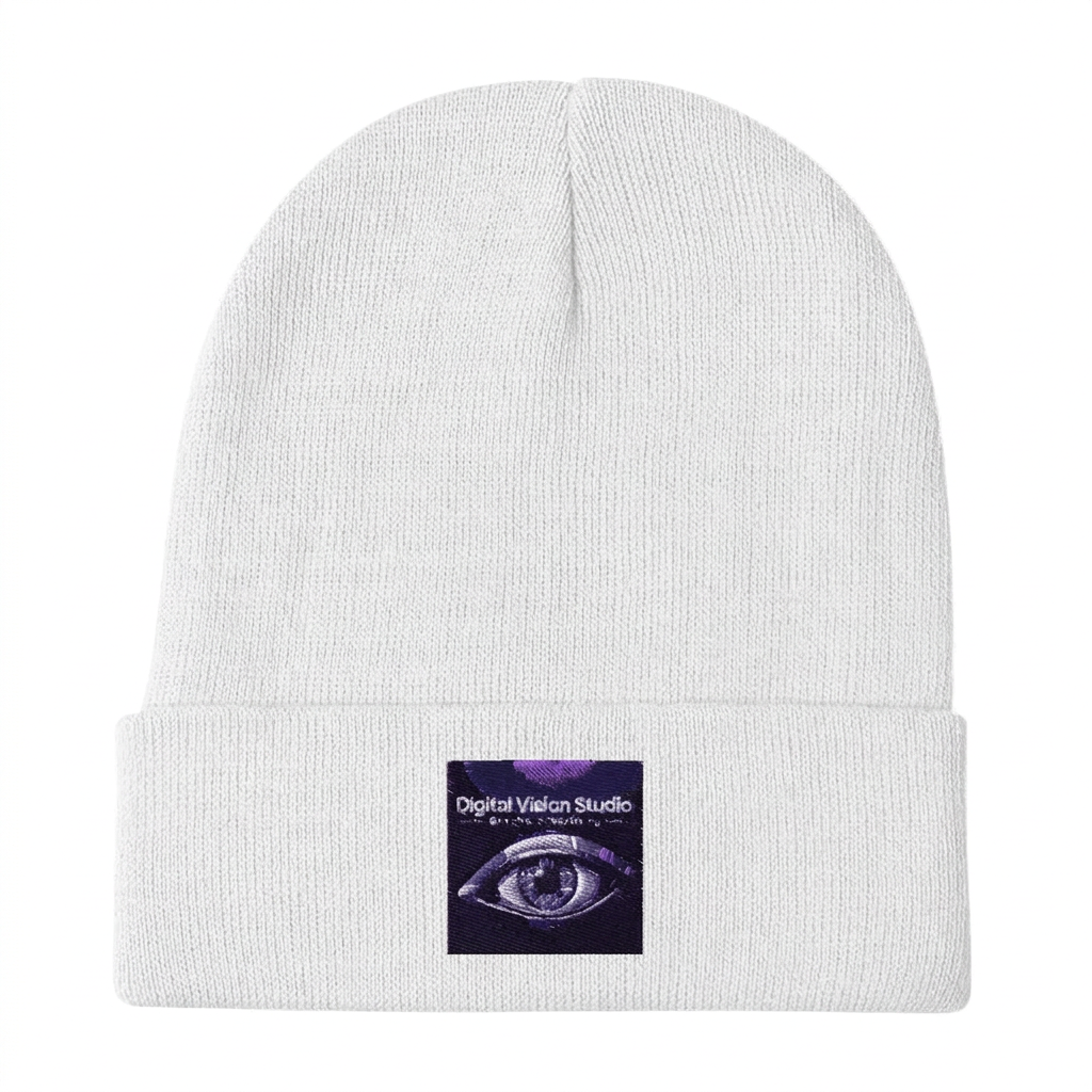 Digital Vision Studio Knit Beanie