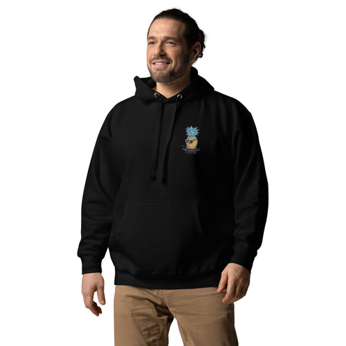 DORSAL Pineapple Hoodie-1